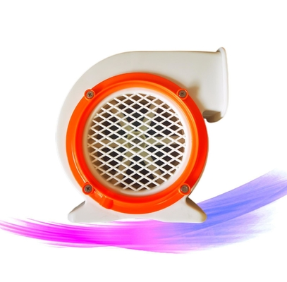 SL-100 100W Ventilatore speciale di guscio di plastica per Pro gonfiabile per Babbo Natale film gonfiabile schermo e altro