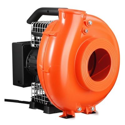 Ventilatore gonfiabile a propulsione elettrica per case gonfiabili a rimbalzo leggero portabile energia duratura