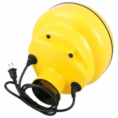 3.5M Lunghezza del cavo di alimentazione Ventilatore gonfiabile per ventilatori ad aria usato in case gonfiabili di rimbalzo Baloni pubblicitari Decorazioni esterne